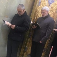 القائد الشهيد سليماني 